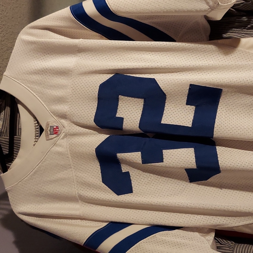 Colts Edgerrin James jersey